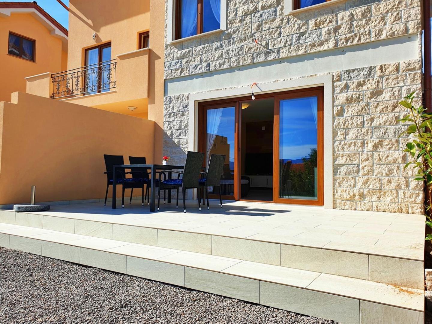 Villa Rebeka Šilo Exterior foto
