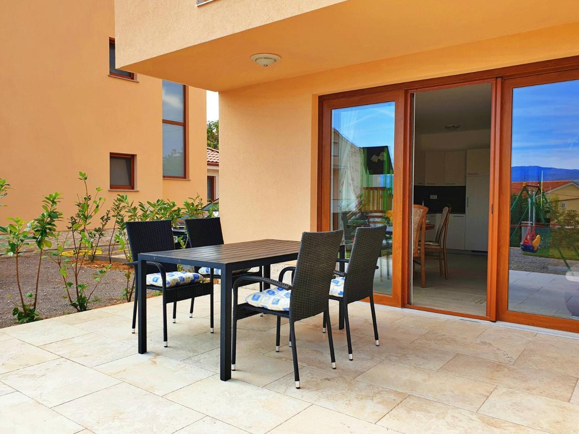 Villa Rebeka Šilo Exterior foto