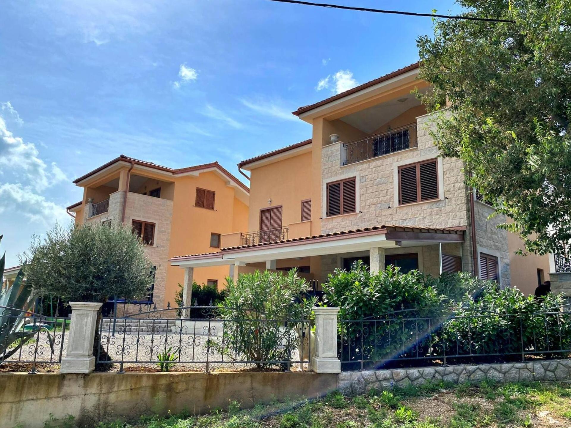 Villa Rebeka Šilo Exterior foto