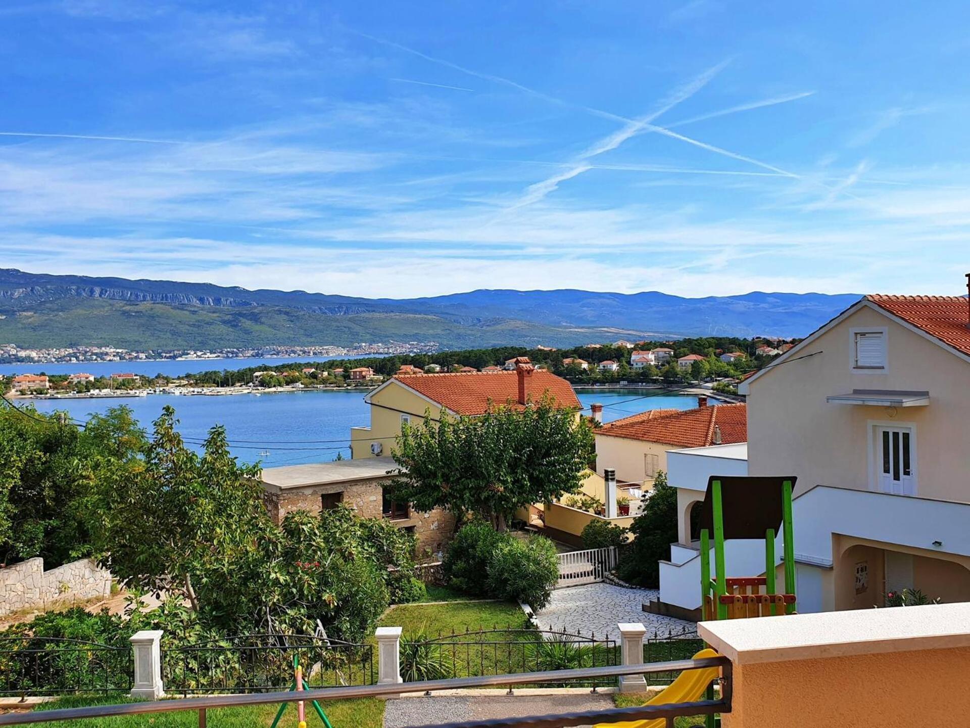 Villa Rebeka Šilo Exterior foto