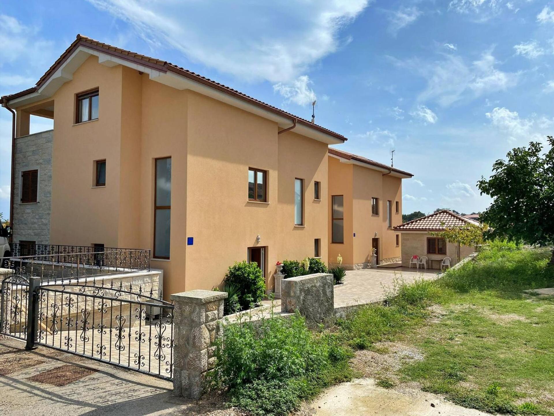 Villa Rebeka Šilo Exterior foto